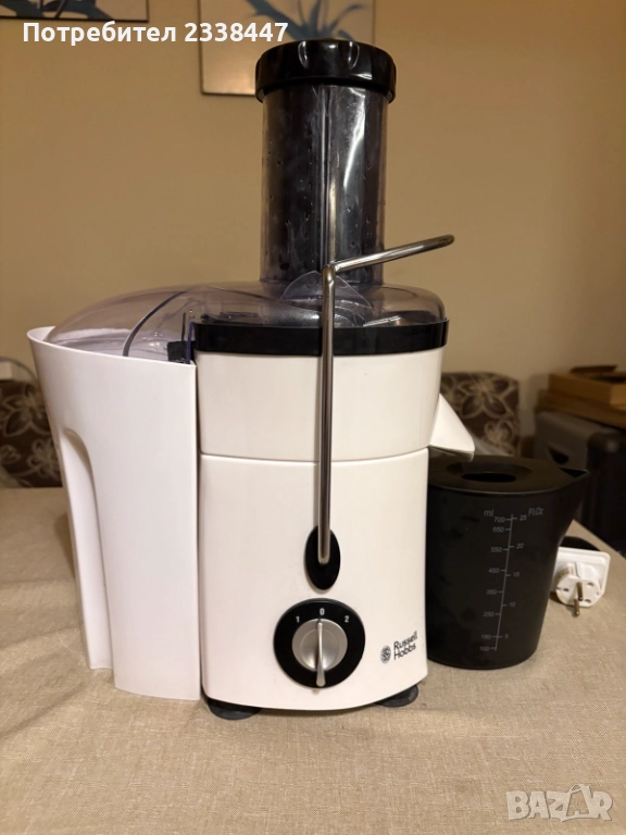 Сокоизтисквачка Russell Hobbs, снимка 1