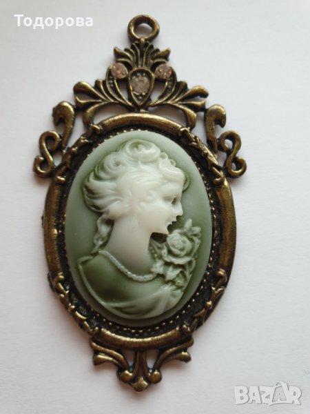 Камея, снимка 1