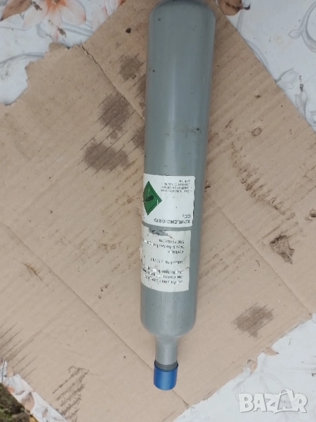 Бутилка за СО2 , снимка 1