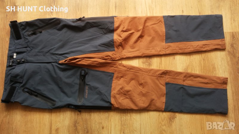 HIKE SPORT Lyngen Stretch размер S за лов риболов и туризъм еластичен водонепромокаем панталон - 198, снимка 1