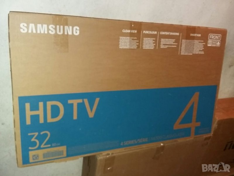 Кашони от телевизори, снимка 1