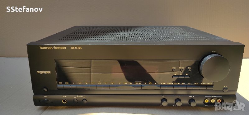 Harman kardon AVR 18 RDS + дистанционно , снимка 1