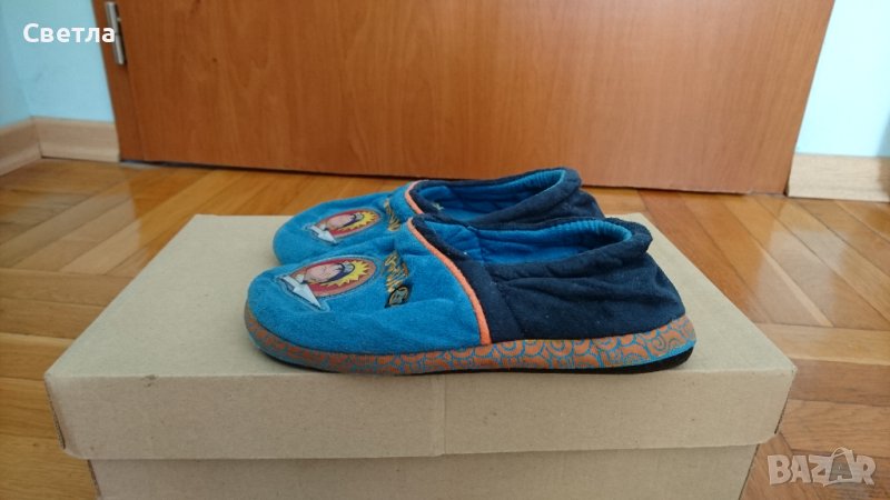 Пантофи Naruto, 31 номер, снимка 1