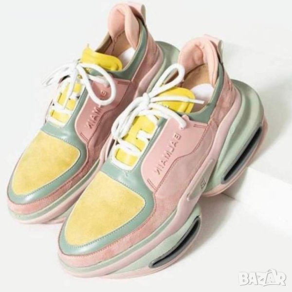 Дамски обувки Balmain , снимка 1