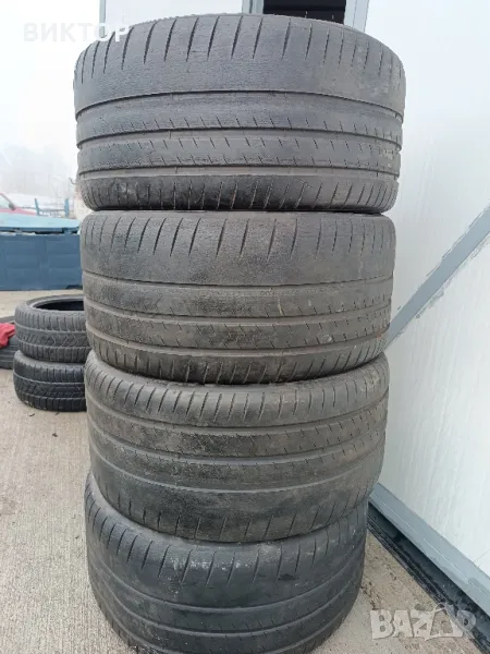 295/35/20,dot 2320,michelin pilot sport cup 2, снимка 1