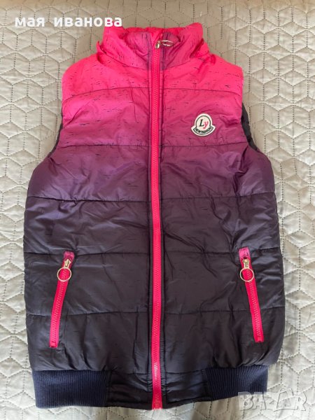 Детско елече 10 12г, снимка 1