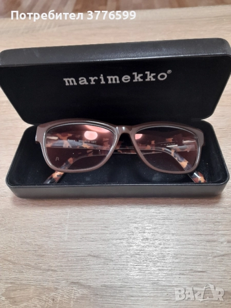 Диоптрични рамки marimekko , снимка 1