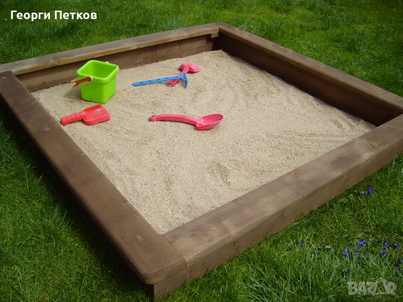 Детски Пясъчник за игра., снимка 1