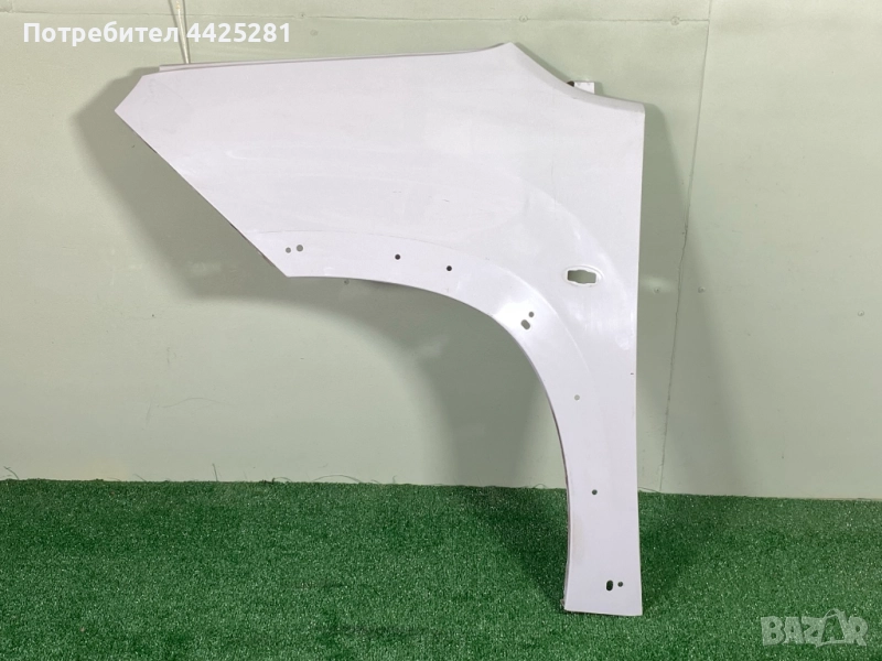 калник ляв Peugeot Partner Rifler, Citroen Berlingo 2018-2025 г. #1014V, снимка 1