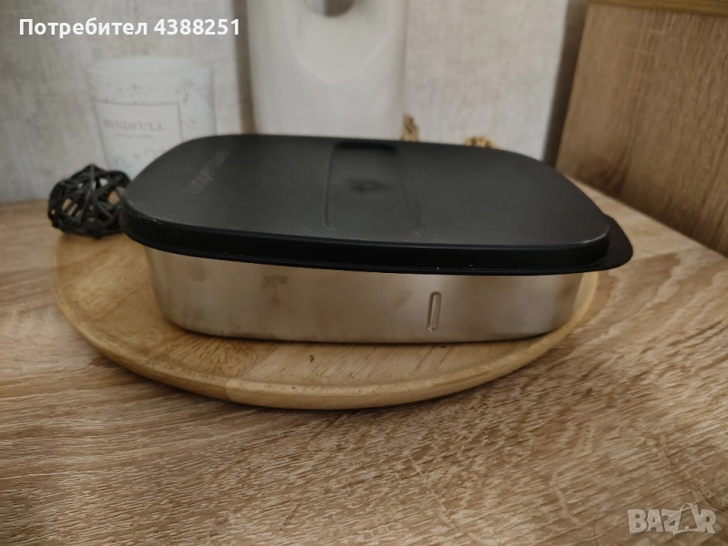 Кутия за храна Tupperware , снимка 1
