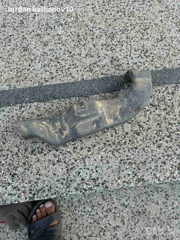 Ляв въдуховод за Ауди Audi A8 D4 H4 само за 20Eur. 4h1819655a, снимка 1