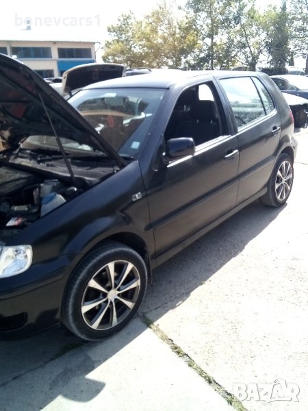 Фолксваген Поло WV Polo на части 1.0б 68к.с 4ц-ра MPI 2001г., снимка 1