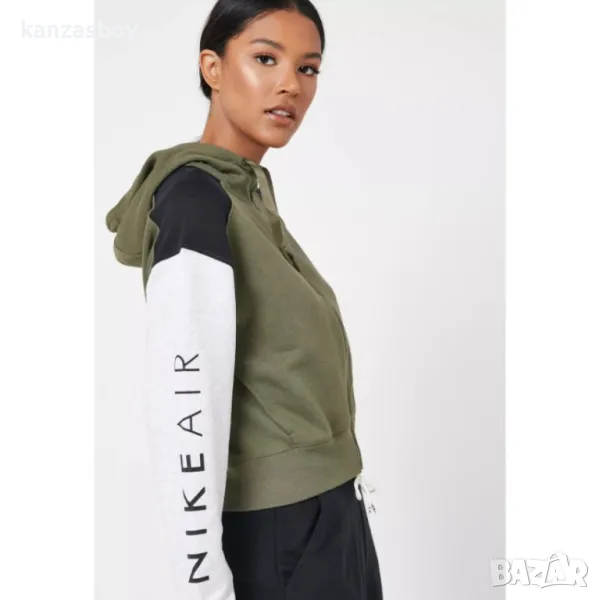 NIKE Sportswear Air Hoodie - страхотно дамско горнище М, снимка 1