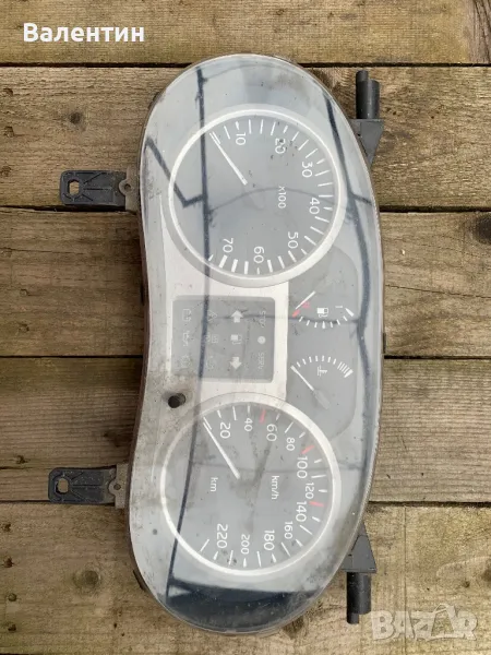 Табло Clio 2 1.2 16v, снимка 1