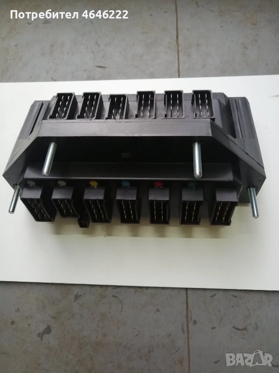 Табло бушони ВАЗ 2105, снимка 1