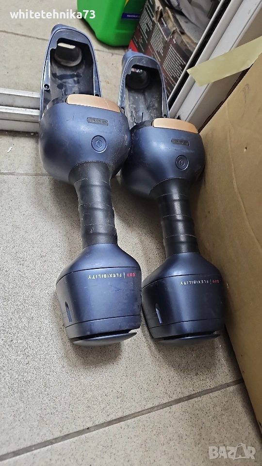 Прахосмукачки AEG за части , снимка 1