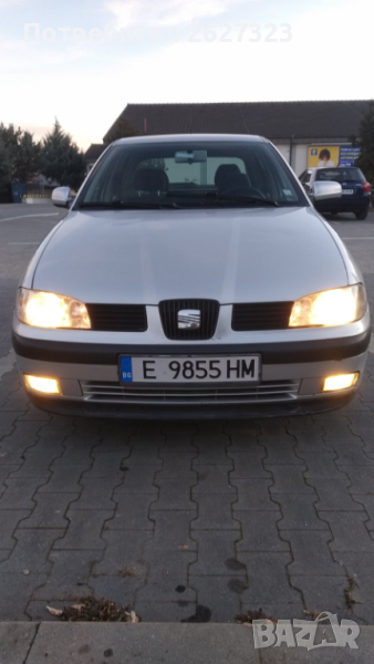 Seat Ibiza 1.4mpi, снимка 1