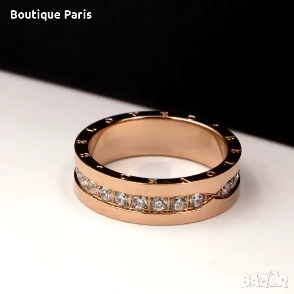 Bvlgari B LOVE пръстен, снимка 1