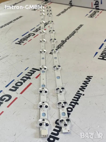 LED лента подсветка за VESTEL 32" - съвместими CROWN FINLUX TELEFUNKEN OK NEO TOSHIBA BLAUPUNKT , снимка 1