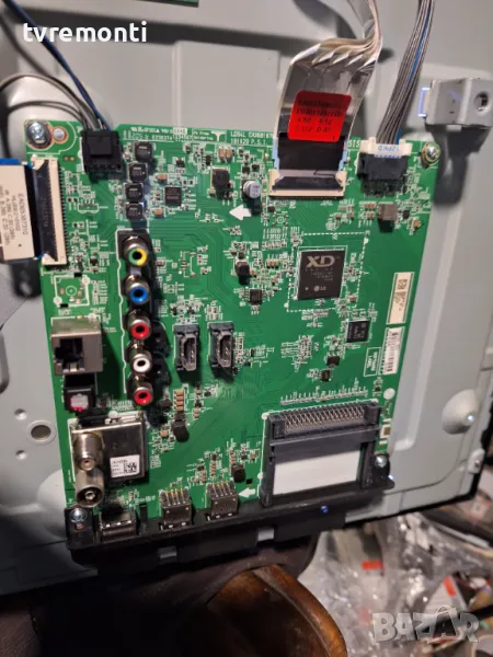 MAIN BOARD ,EAX68167602(1.0) ,for, LG 32LM6300PLA 32inc DISPLAY SDL320F0 HD0-B00, снимка 1