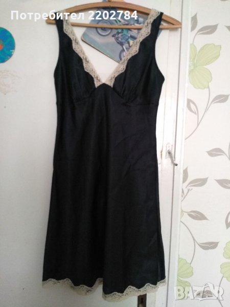 Victoria's secret две сатенени нощници, нощница , снимка 1