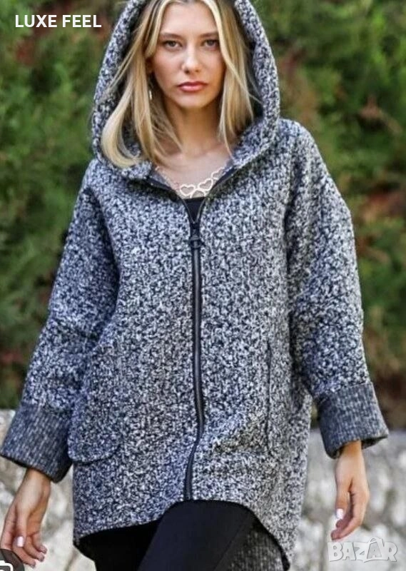 Дамско Преходно Палто ⚜️, снимка 1