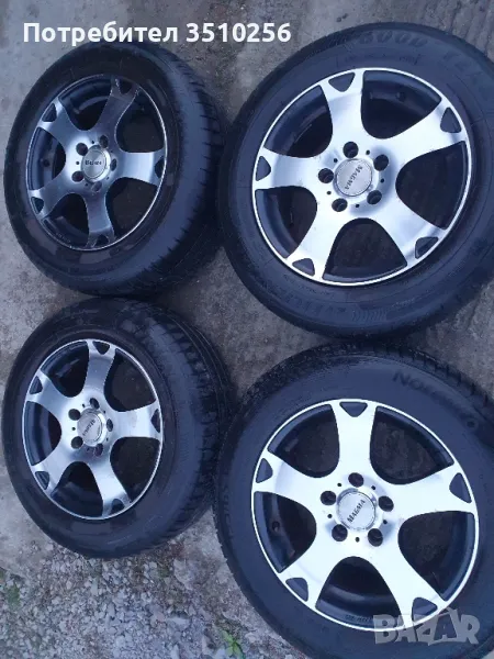 5x112 15, снимка 1