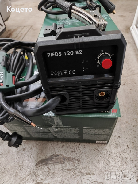 Телоподаващо устройство Parkside/Парксайд , снимка 1