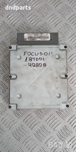 Компютър Ford Focus 1.8TDDi 2001г.	, снимка 1