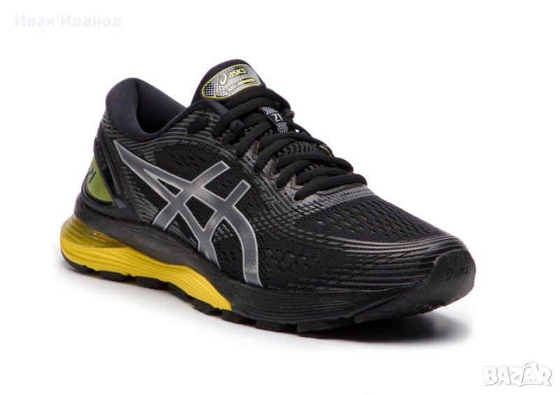 маратонки ASICS Gel-Nimbus 21 номер 43,5-44, снимка 1
