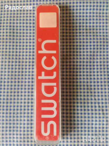кутия за часовник  SWATCH, снимка 1