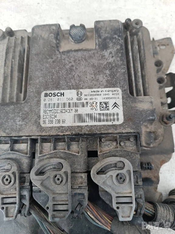 компютър Пежо 206, снимка 1