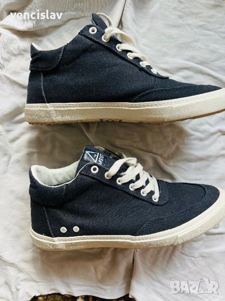 Bershka кецове от плат, снимка 1