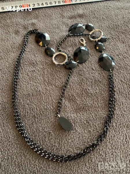 Красиво ново дамско колие-7, снимка 1