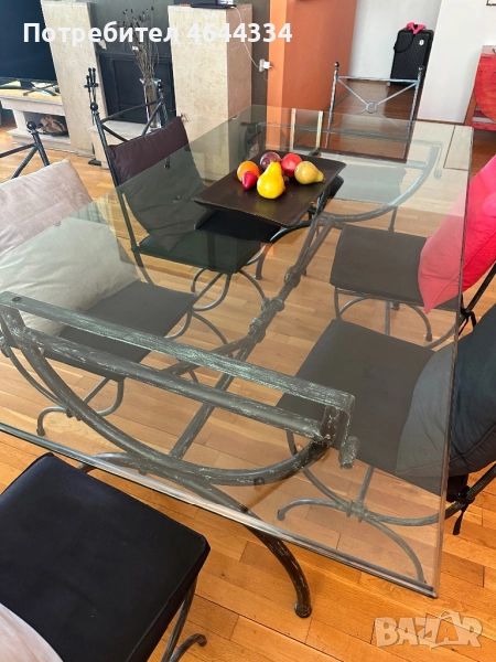 Маса за хранене, снимка 1