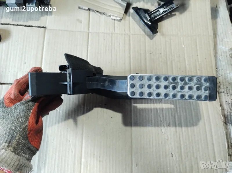 Газ Педал Mercedes E class W211 4Matic Avangarde, снимка 1