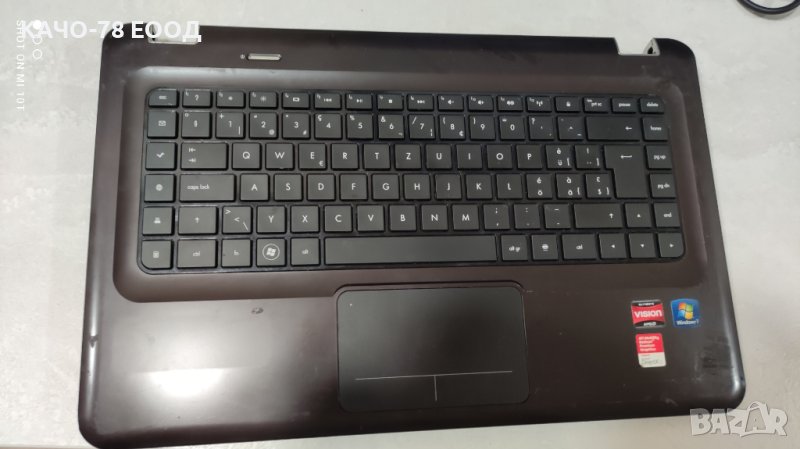 Лаптоп HP DV6-3123EZ, снимка 1