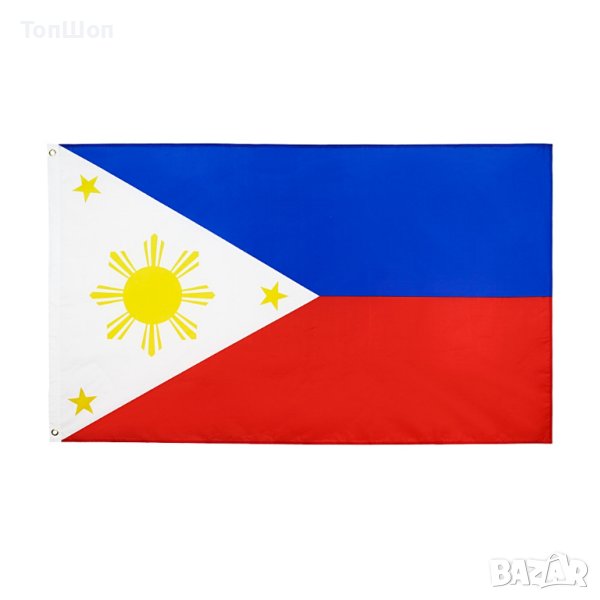 Филипините национално знаме / Филипините флаг - Филипините, снимка 1