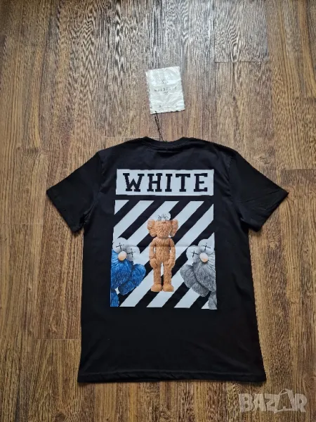 страхотна мъжка тениска OFF WHITE размер S M L XL 2XL , снимка 1