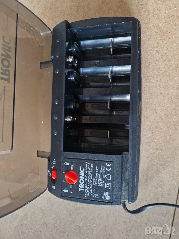 Зарядно за батерий, снимка 1