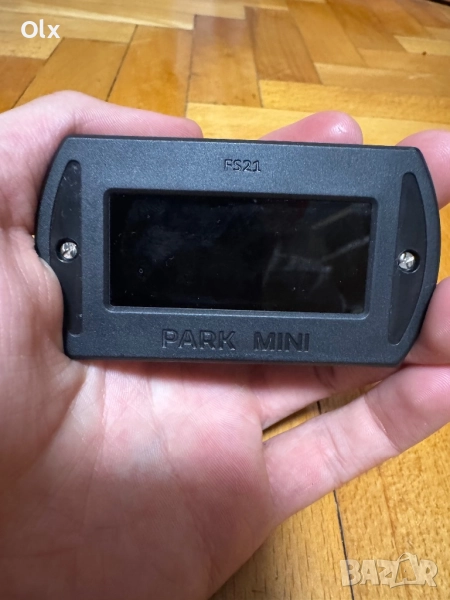 Паркторник за автомобил , снимка 1