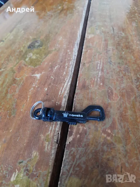 Стар ключодържател Панака #4, снимка 1