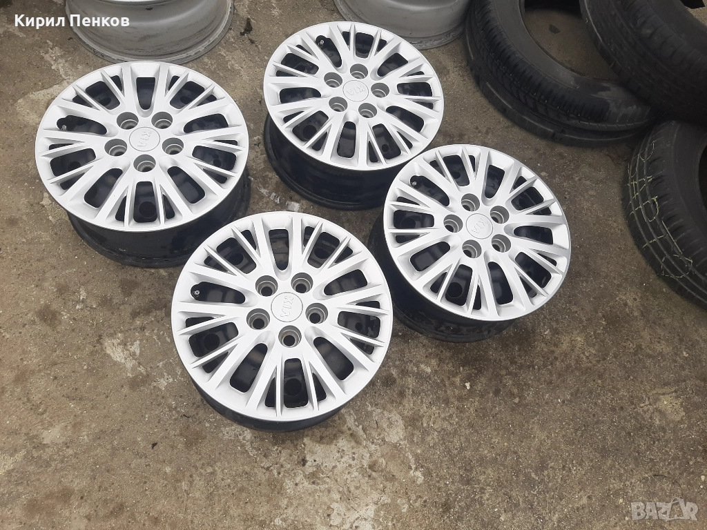 Джанти Кия,Хюндай, Тойота , снимка 1