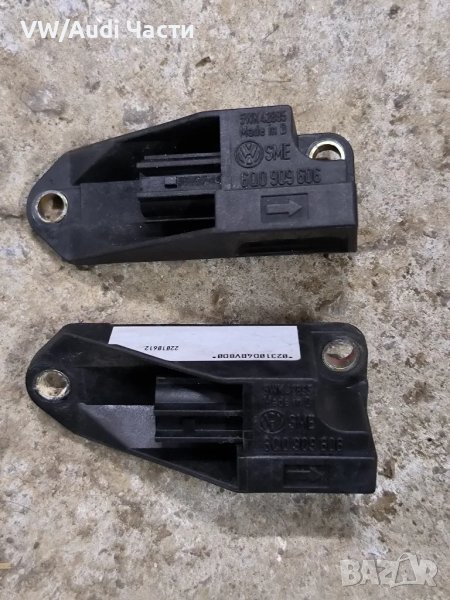 Airbag сензори датчици за Голф 4 Ауди А3 Сеат Шкода Бора VW Golf 4 Audi A3 Seat Skoda Bora 6Q0909606, снимка 1