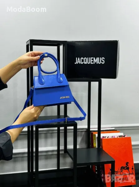 JACQUEMUS дамски чанти Различни цветове , снимка 1