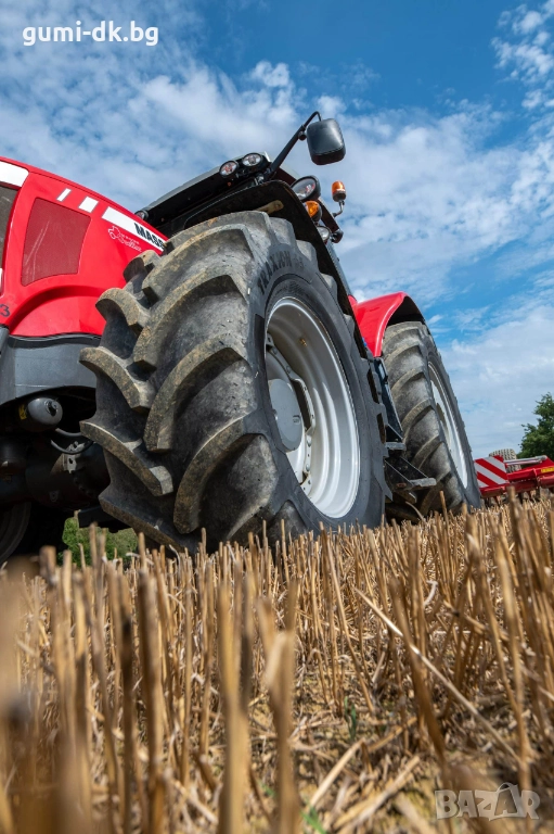 Агро гуми 540/65R24 Traxion 65 Vredestein, снимка 1