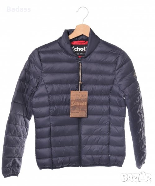 SCHOTT Land w пухено дамско яке М, снимка 1