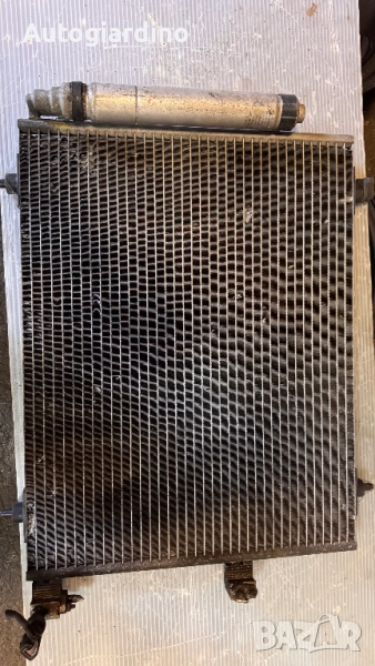 Климатичен радиатор за Citroen C8 - 370231R / CA1256, снимка 1