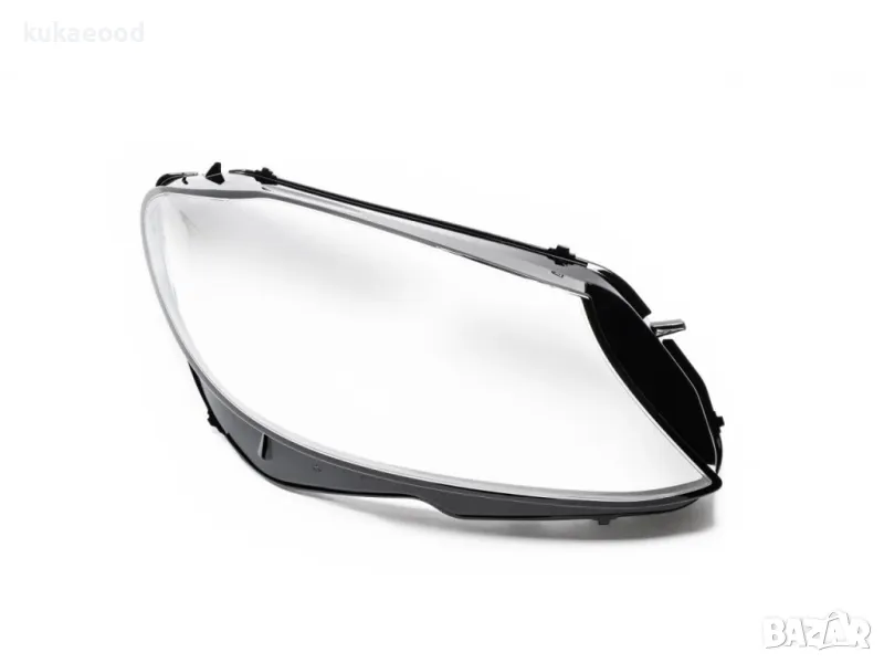 Стъкло за фар на Mercedes C-Class W205 Facelift, снимка 1