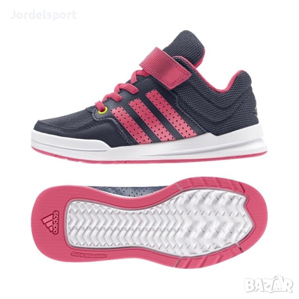 Детски маратонки Adidas Jan BS Low, снимка 1